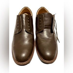 DEXTER, Dexter, comfort, dress, shoe, brown NWT size 9 1/2